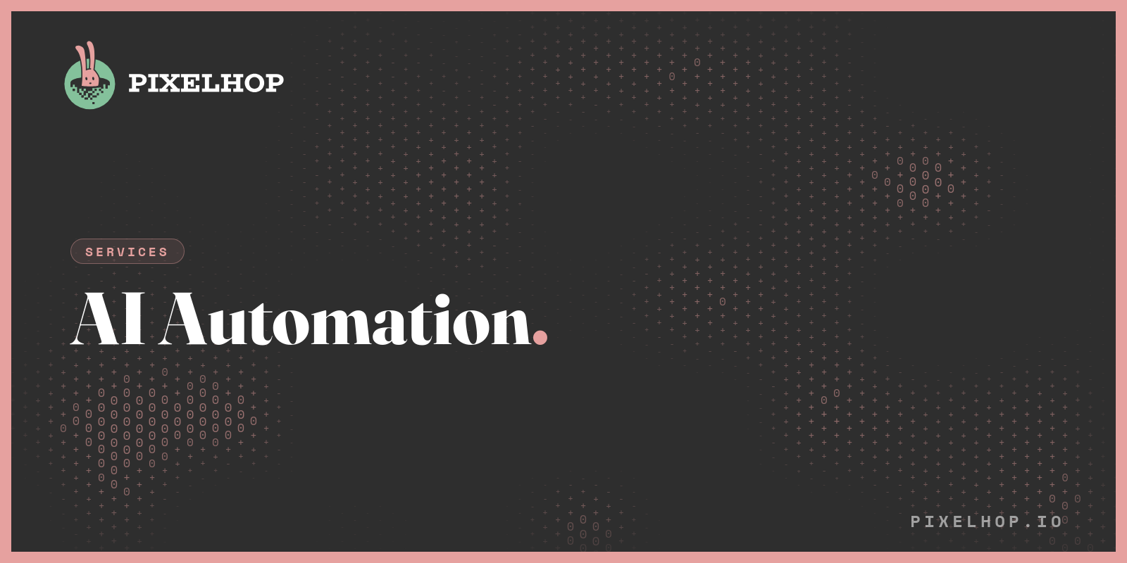 AI Automation | Pixelhop